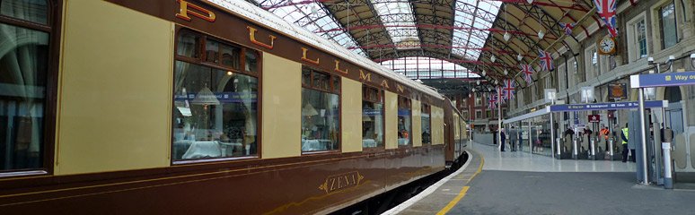 Venice Simplon Orient Express Cabin & Train Information