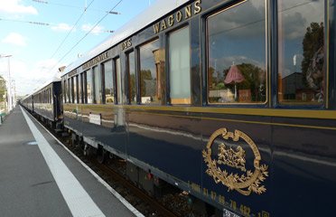 orient express europe  Train vacations, Orient express, Train