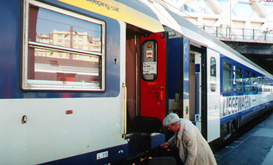 Orient Express 1994