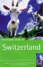 Rough Guide to Switzerland - buy online at Amazon.co.uk