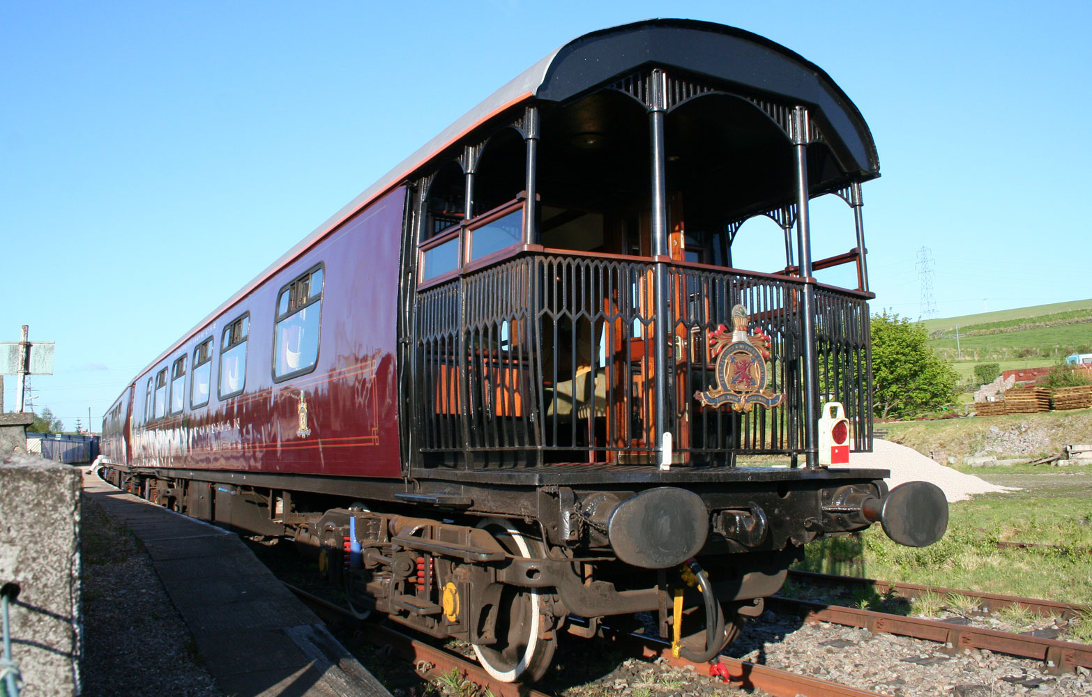 Royal Scotsman, A Belmond Train