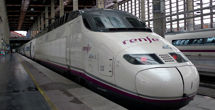 Trains from Barcelona | Train times, fares, online tickets