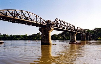 bridge at river kwai