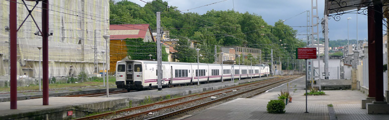 singles de san sebastian a bilbao en trenes