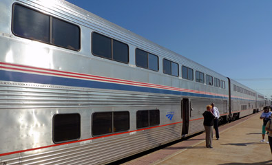 A Guide To Train Travel In The Usa Coast To Coast By