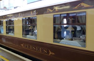 Venice Simplon-Orient Express & British Pullman Tour