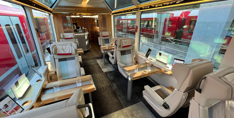 Glacier Express train | 2023 timetable, fares & information