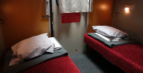 A Guide To Nightjet Sleeper Trains Tickets From 39