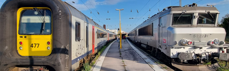 New routes, old coaches: Europe's night trains struggle to pick up speed