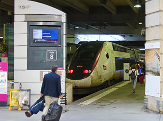 Paris To San Sebastian By Train Times Fares Tickets From 29