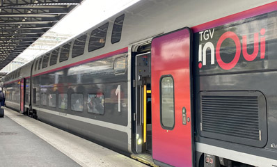 TGV Duplex (Dasye)  Europe train, Commuter train, Electric train