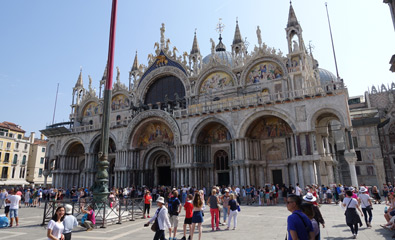 San Marco, cathedral