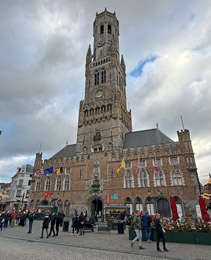 Belfry of Bruges 