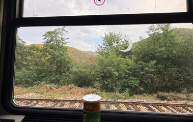 More scenery in Bulgaria