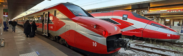 Frecciarossa 700