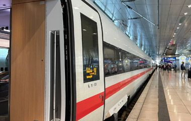 ICE3neo at Cologne