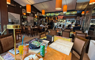 The World Famous Pudding Shop