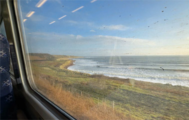Scenery on the Far North Line