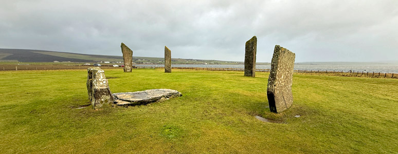 Stones of Stennes