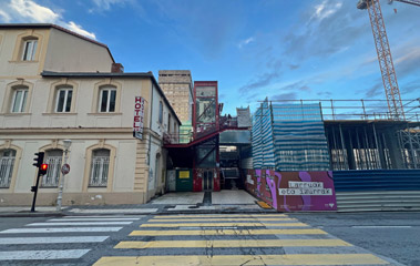 San Sebastian Renfe station