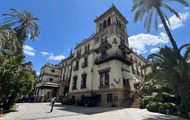 Hotel Alfonso XII