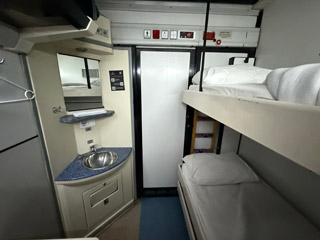 TVS2000 2-bed sleeper