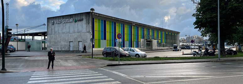 Vigo Guixar station