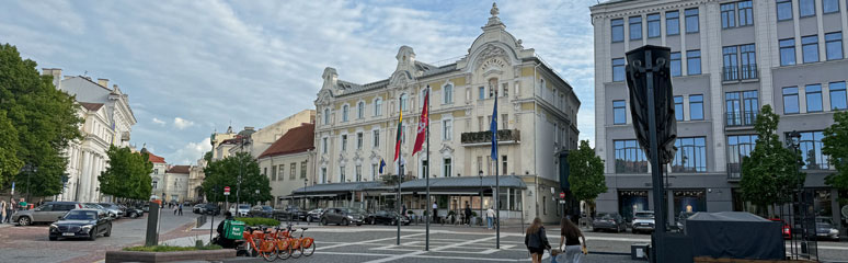 Astorija Hotel, Vilnius