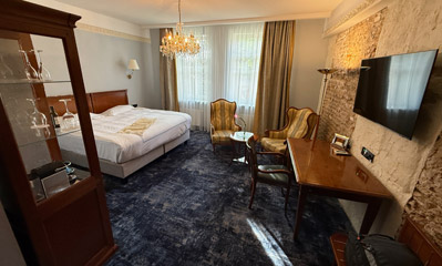 Grotthuss Boutique Hotel, Vilnius