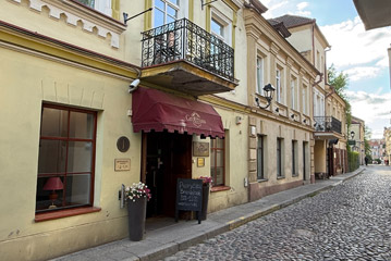Grotthuss Boutique Hotel, Vilnius